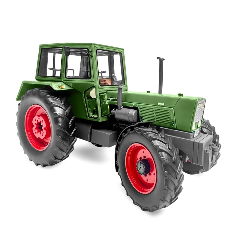 Autocult - Fendt Favorit 614 S (4RM)) avec Cabine Peko (1974-1976) - 1er Edition 600 pcs