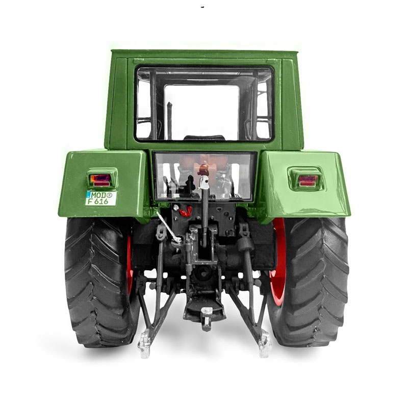 Autocult - Fendt Favorit 614 S Turbomatic (4WD) with Edscha Cabin (1974-1976) - 1st Edition 600 pcs