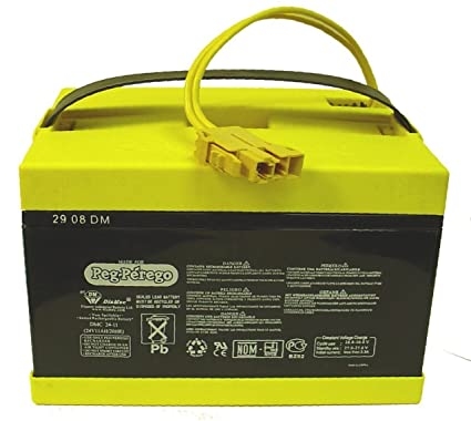 Batterie 24V - 12Ah - Tamperproof