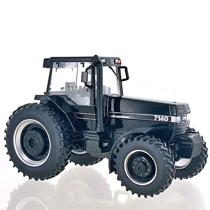 Britains - Case-IH Magnum 7140 Black/Noire (1988-1993) - Edition Limitee 501 pcs