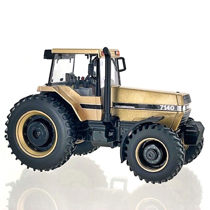Britains - Case-IH Magnum 7140 Gold (1988-1993) - Limited Edition