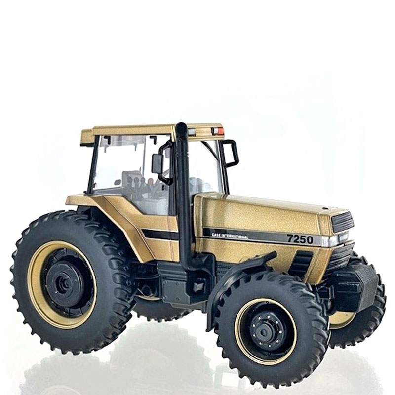 Britains - Case-IH Magnum 7250 Gold/d'Ore (1994-1997) - Edition Limitee 300 pcs