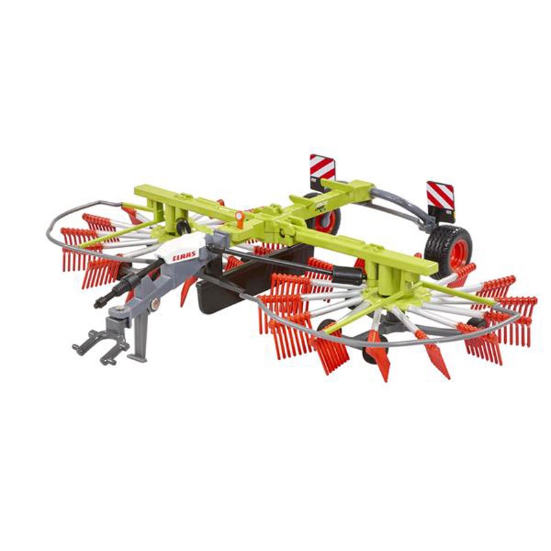 Britains - Claas Liner 2900 - Zwadhark met dubbele rotor