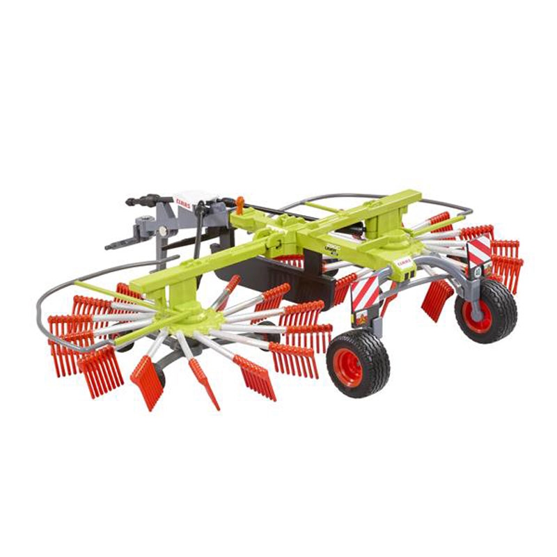 Britains - Claas Liner 2900 - Zwadhark met dubbele rotor