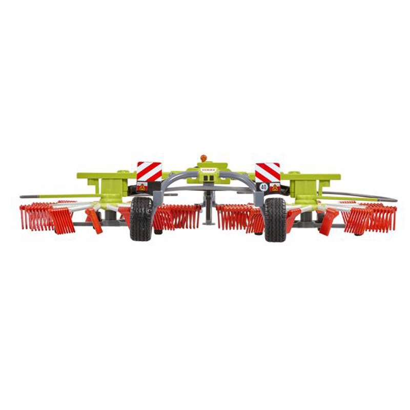 Britains - Claas Liner 2900 - Zwadhark met dubbele rotor