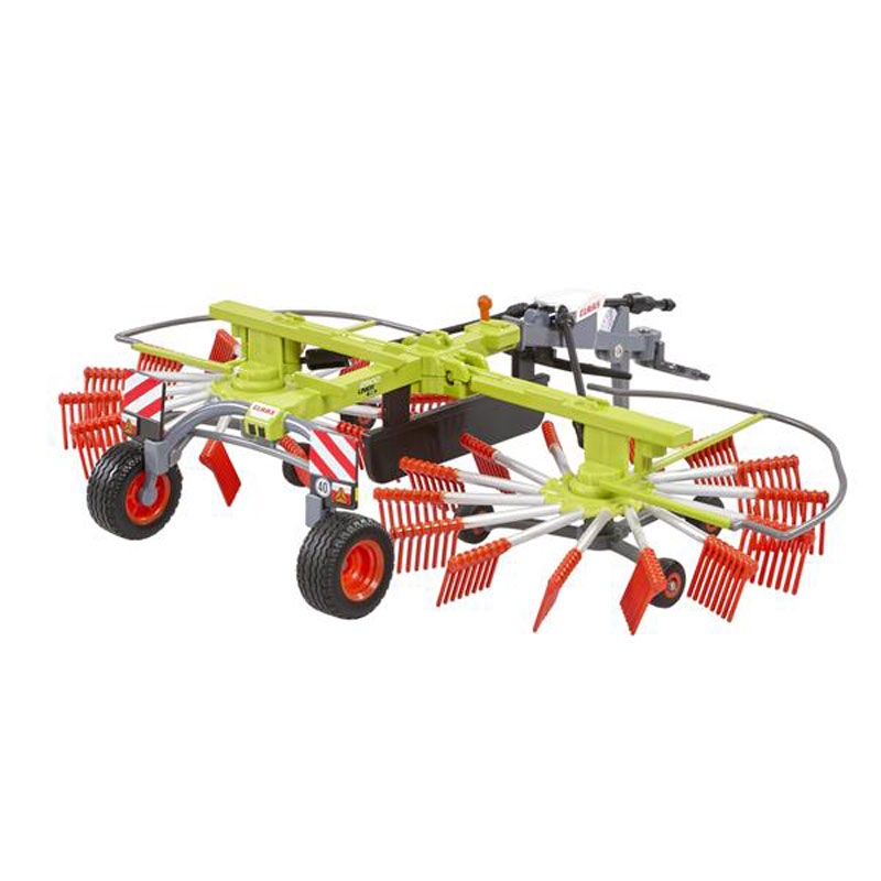 Britains - Claas Liner 2900 - Zwadhark met dubbele rotor