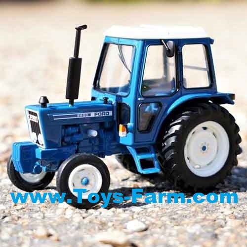 Britains - Ford 6600 Tractor