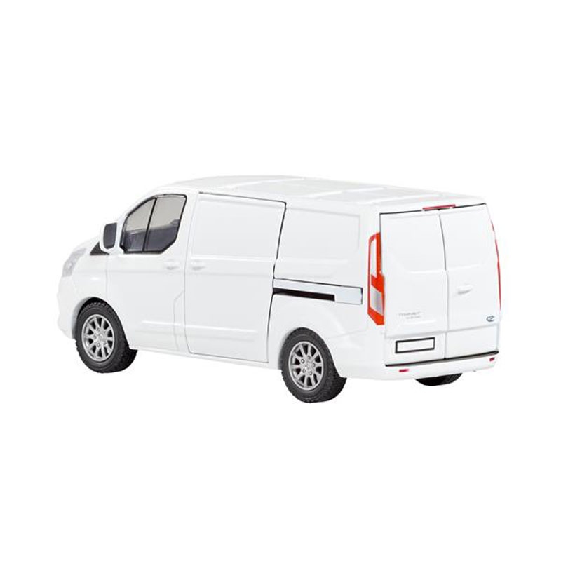 Britains - Ford Transit Custom Van - MK9 (2019 - ....)
