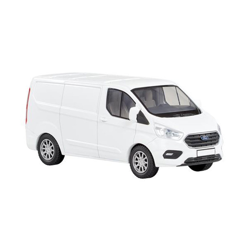 Britains - Ford Transit Custom Van - MK9 (2019 - ....)