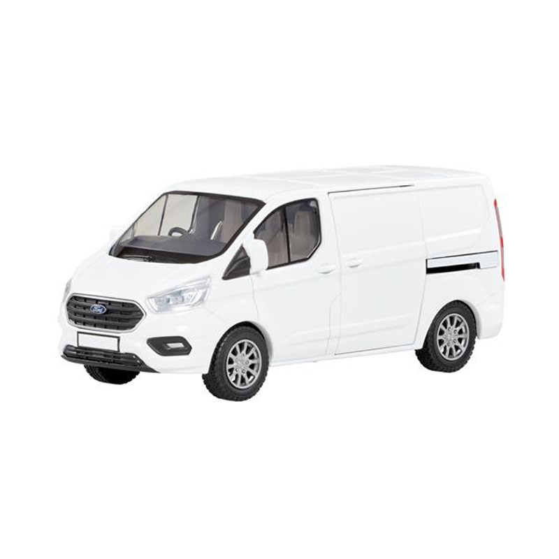 Britains - Ford Transit Custom Van - MK9 (2019 - ....)
