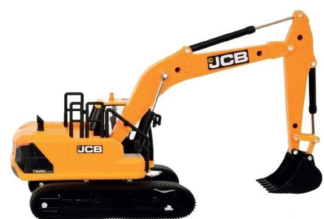 Britains - JCB 220X LC - Excavator