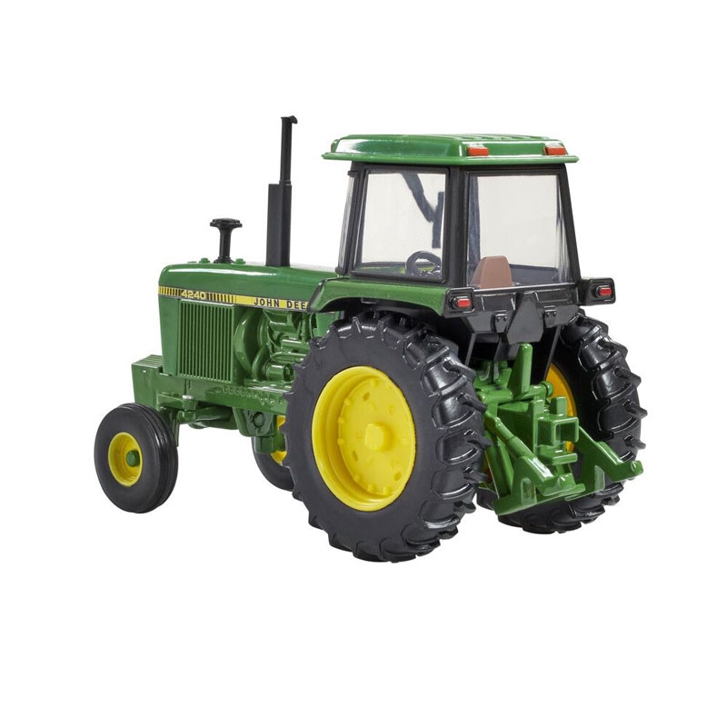 Britains - John Deere 4240 2WD (1977-1984) with Frontweight