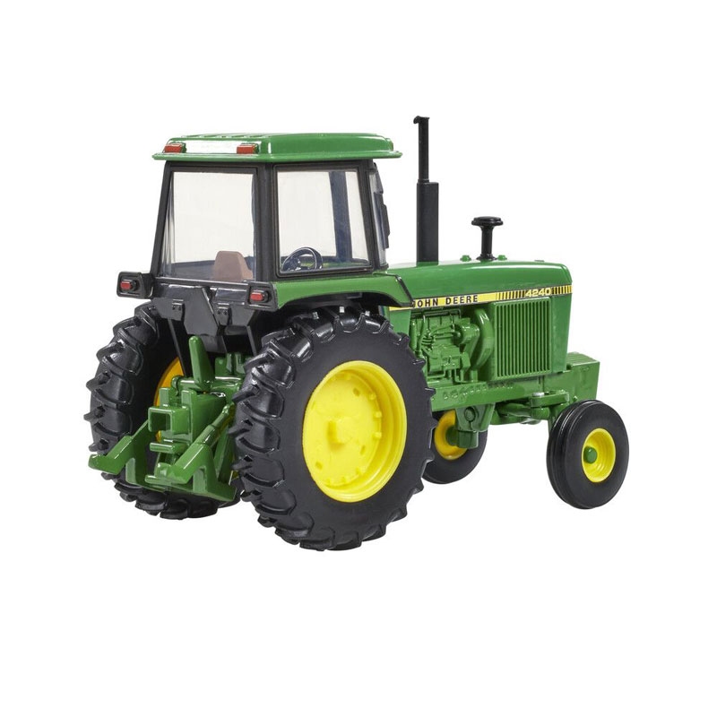 Britains - John Deere 4240 2WD (1977-1984) mit Frontmasse