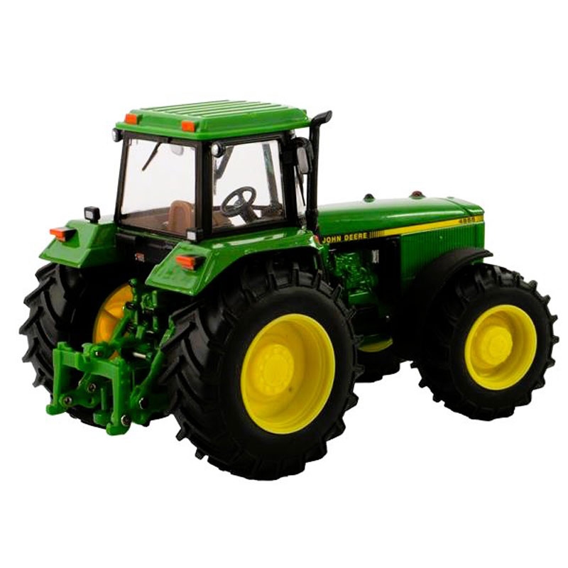 Britains - John Deere 4955 (1988-1994) - EU-version - Britains Prestige édition