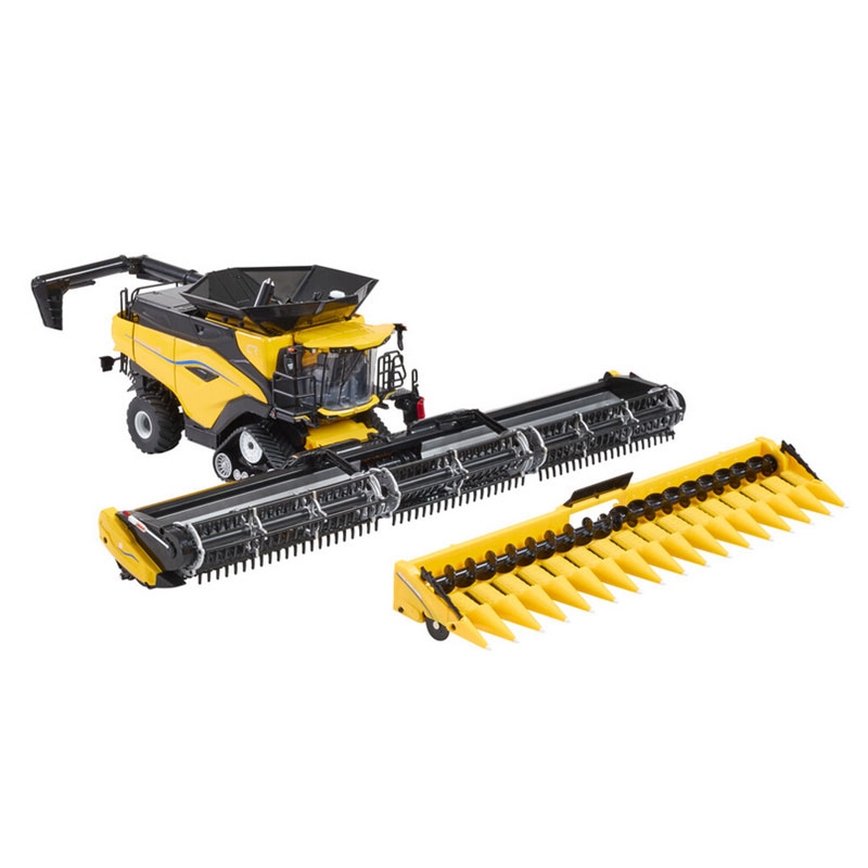 Britains - New Holland CR11 Maaidorser op Rupsen - Prestige Edition