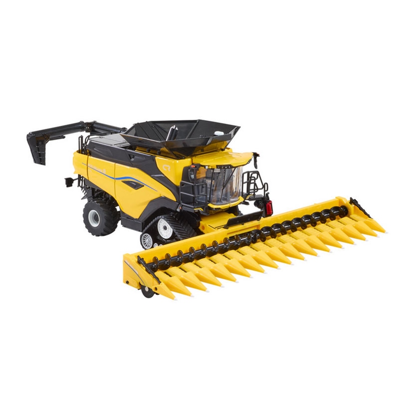 Britains - New Holland CR11 Maaidorser op Rupsen - Prestige Edition