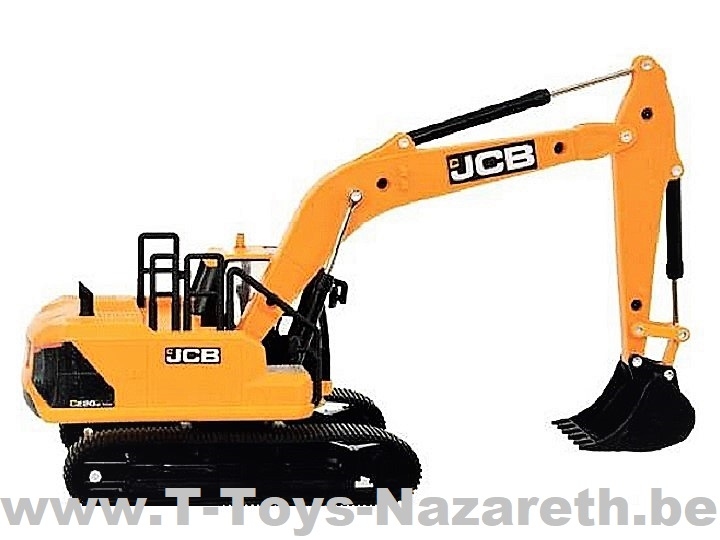 Britains 2018 - JCB 220X LC - Excavator