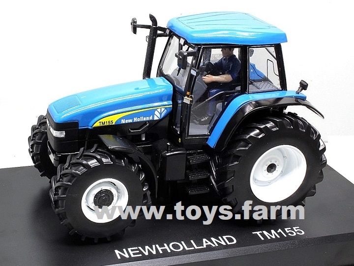 Chartres 2019 - New Holland TM 155 - Lim.Ed. 2000#