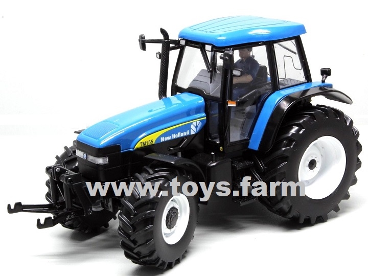 New Holland TM 155 - Edition Limitee 2000 # Numerote