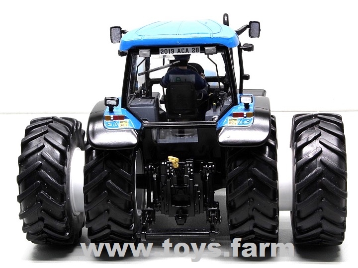 New Holland TM 155 - Edition Limitee 2000 # Numerote