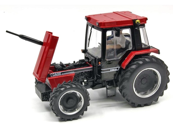 Chartres 2020 - Case-IH 856XL Jumelee - Lim.Ed. 2000#