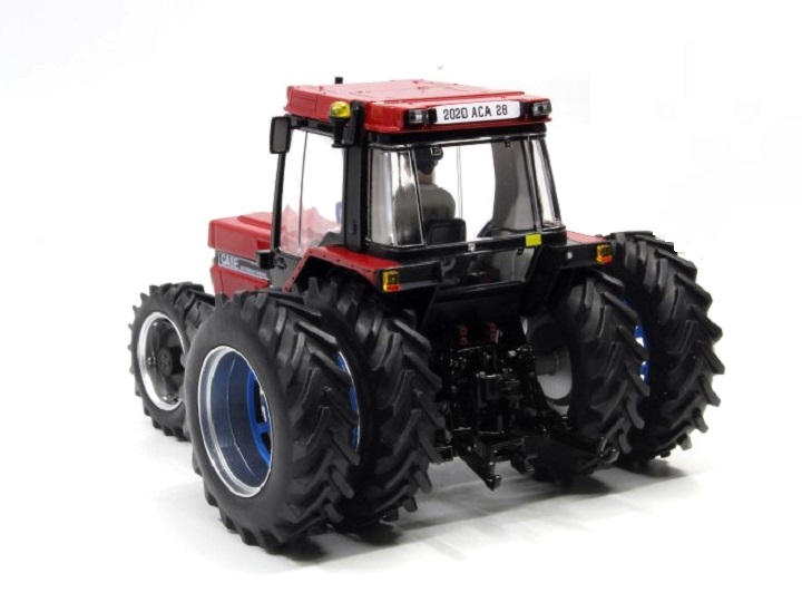 Chartres 2020 - Case-IH 856XL Jumelee - Lim.Ed. 2000#