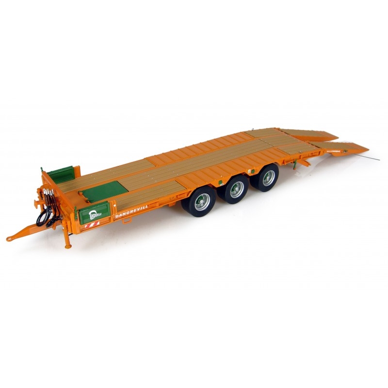 Dangreville PE 32 - Tridem Surbaisse -  - Re-edition