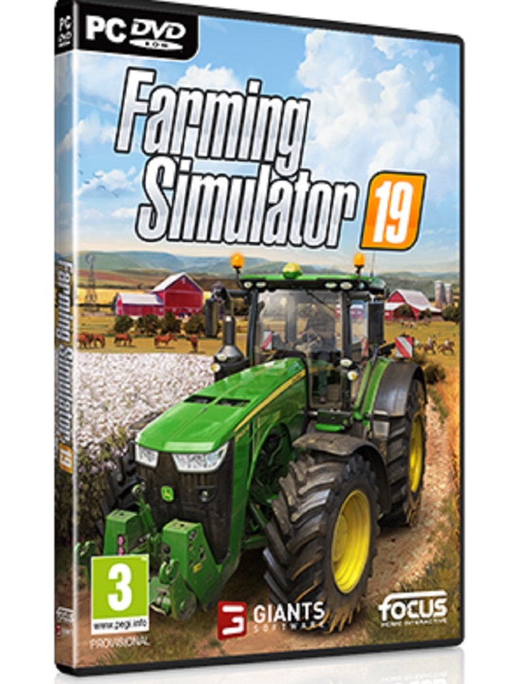 farming simulator 2019 gold edition