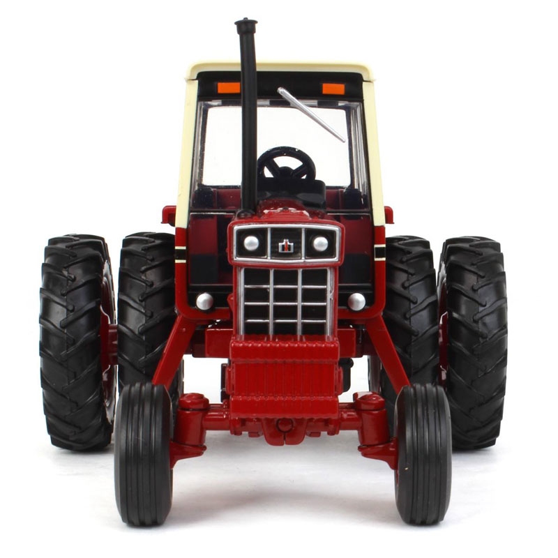 ERTL - IHC - International Harvester 1086 - Jumelee