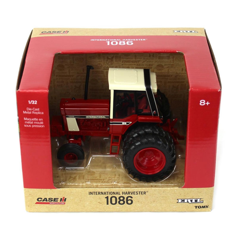 Case international toy tractors online