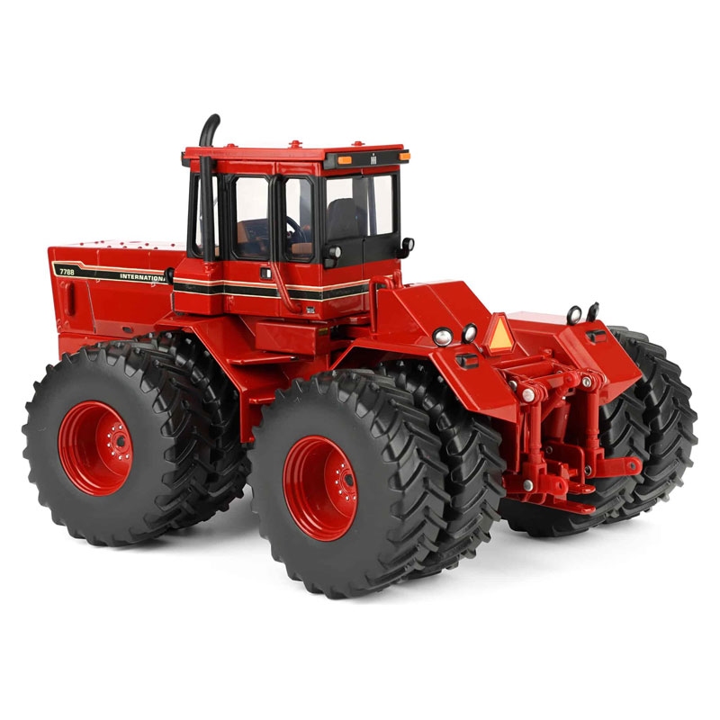 ERTL - International Harvester 7788 + Duals (1982 - 1984) - NFTS 2025