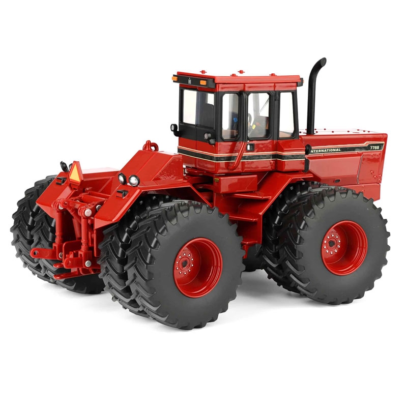 ERTL - International Harvester 7788 + Duals (1982 - 1984) - NFTS 2025