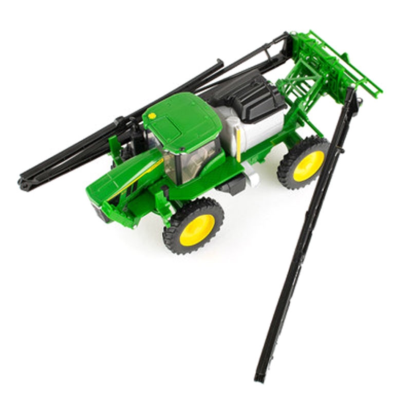 ERTL - John Deere 412R Sprayer With Folding Booms