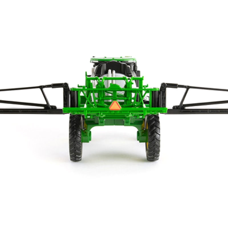 ERTL - John Deere 412R Sprayer With Folding Booms