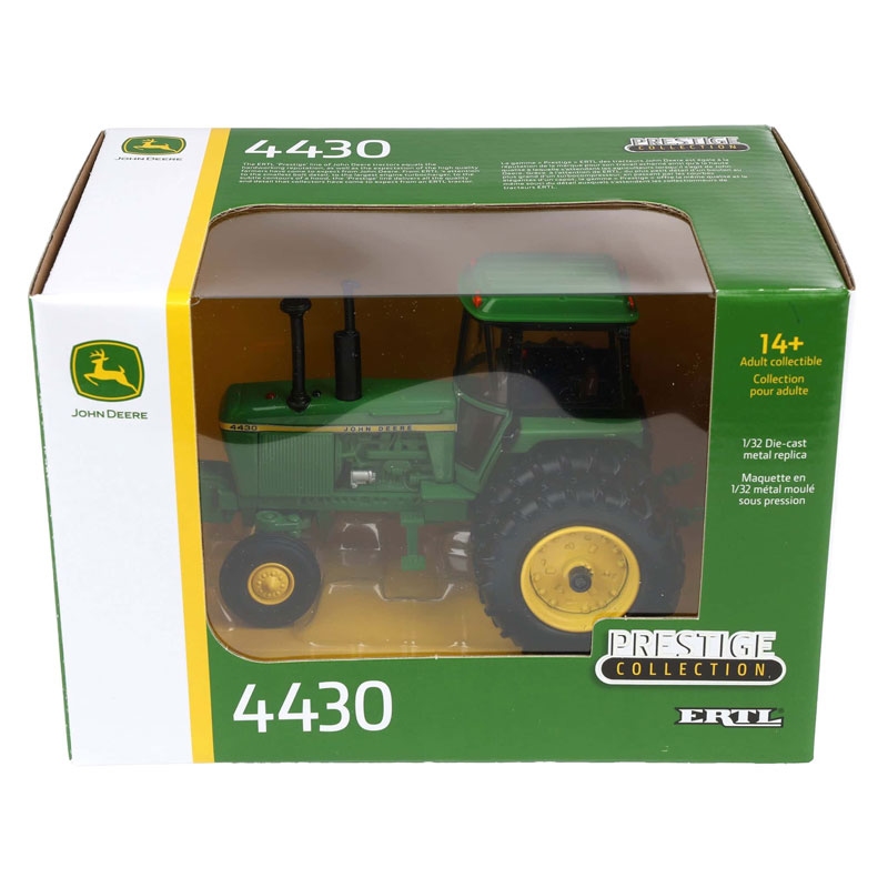 ERTL - John Deere 4430 - 2WD + Duals (1972-1977)