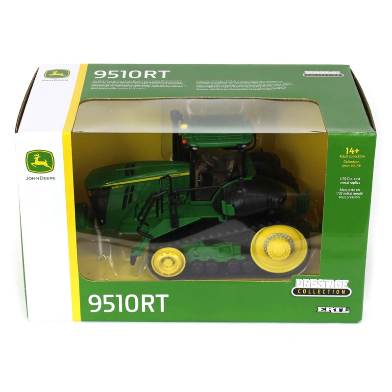 ERTL - John Deere 9510RT Tractor