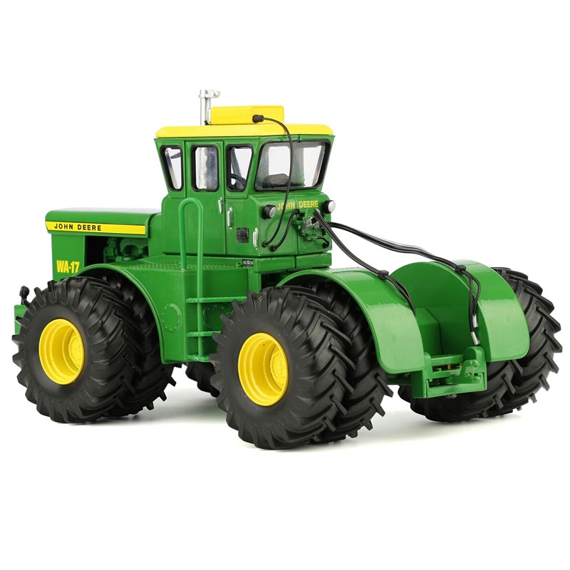 ERTL - John Deere Wagner WA-17 with Duals (1968-1970)