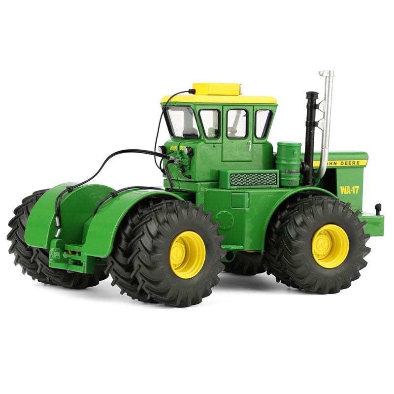 ERTL - John Deere Wagner WA-17 with Duals (1968-1970)
