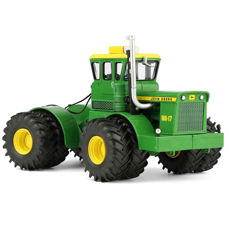 ERTL - John Deere Wagner WA-17 with Duals (1968-1970)