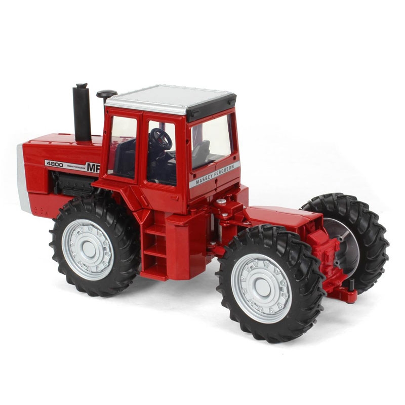 ERTL - Massey Ferguson 4800 4WD - 1/32