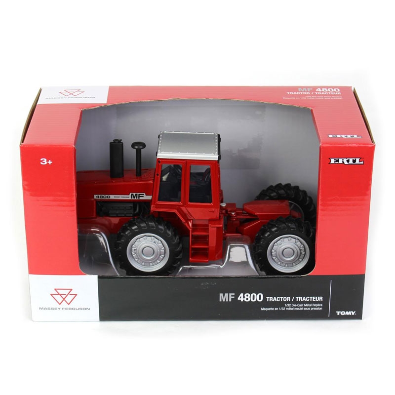 ERTL - Massey Ferguson 4800 4WD