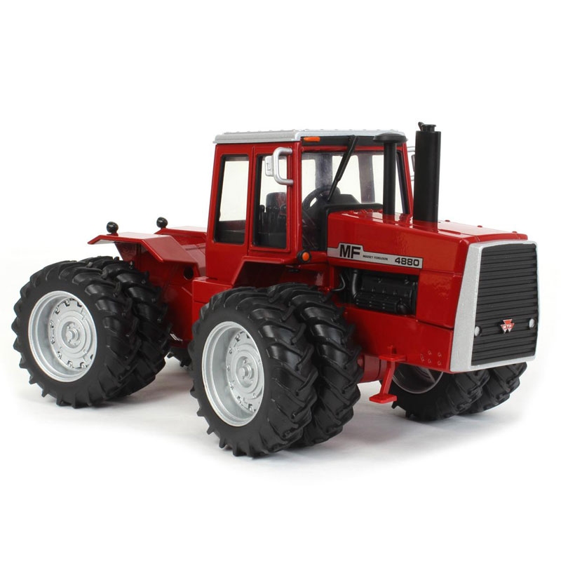 ERTL - Massey Ferguson 4880 4WD - Duals