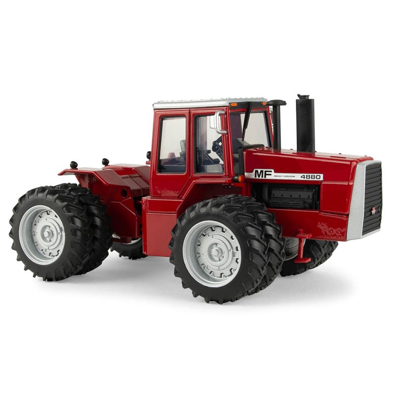 ERTL - Massey Ferguson 4880 4WD - Duals