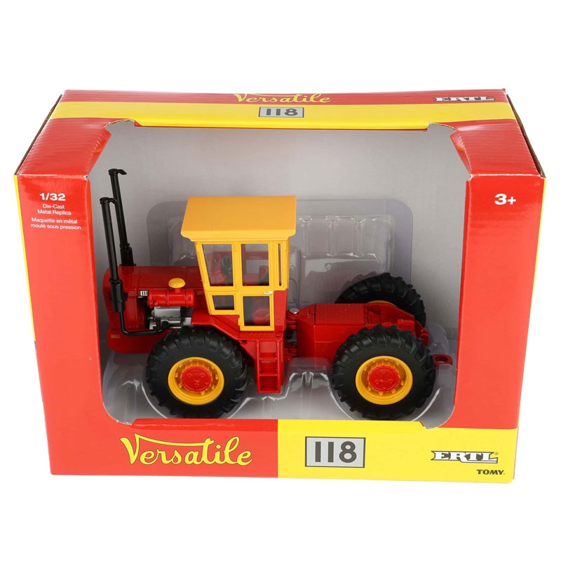 ERTL - Versatile 118 - 4 WD (1967-1971)
