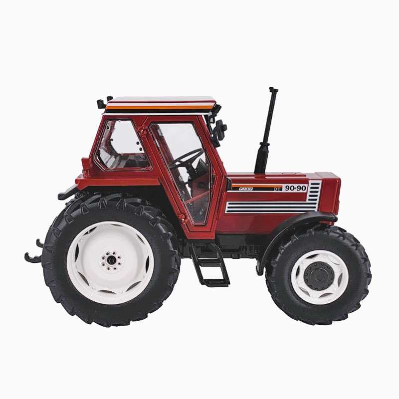 Fiatagri 90-90 DT (1984-1988) - Frontgewicht/Fronthef en afneembare dubbellucht - Lim. Ed. 2500 pcs