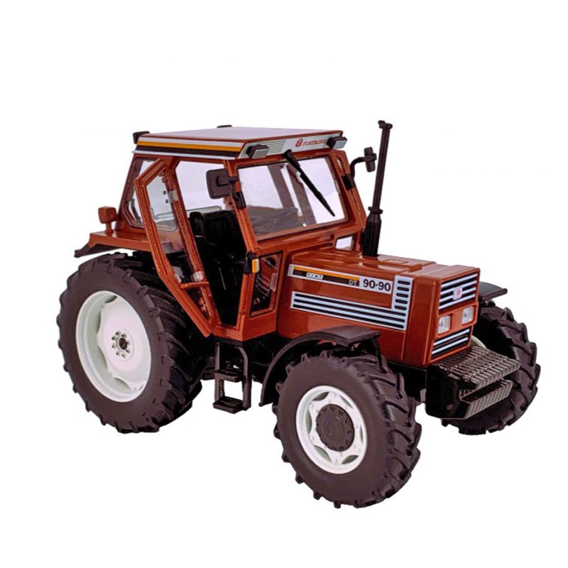 Fiatagri 90-90 DT (1984-1988) - Frontgewicht/Fronthef en afneembare dubbellucht - Lim. Ed. 2500 pcs