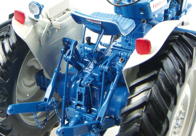 Ford 5000 - 6X - 1964