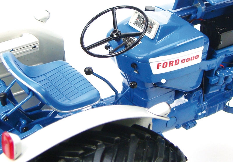 Ford 5000 - 6X - 1964