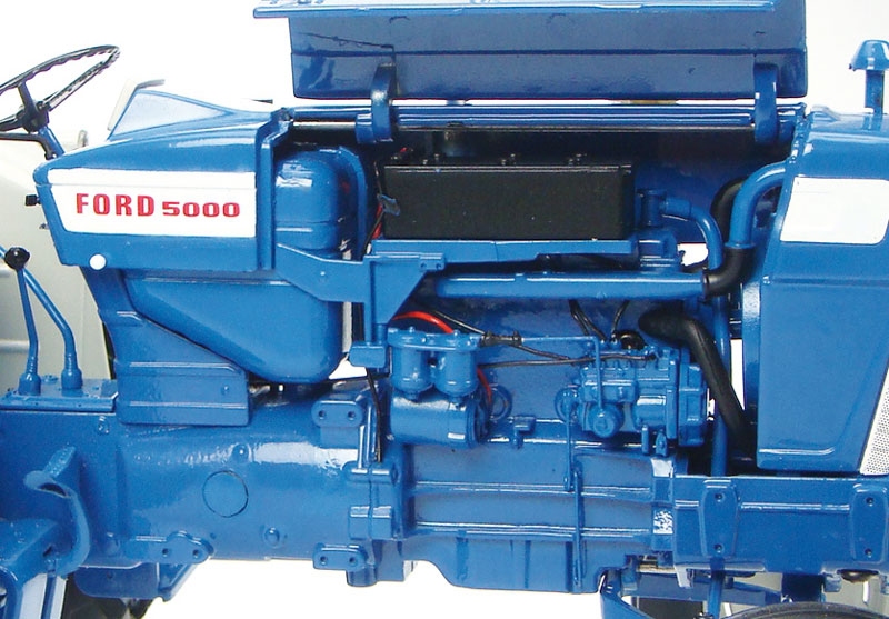 Ford 5000 - 6X - 1964