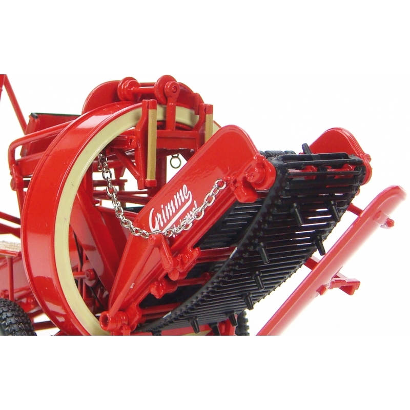 Grimme Universal Kartoffelroder 1958